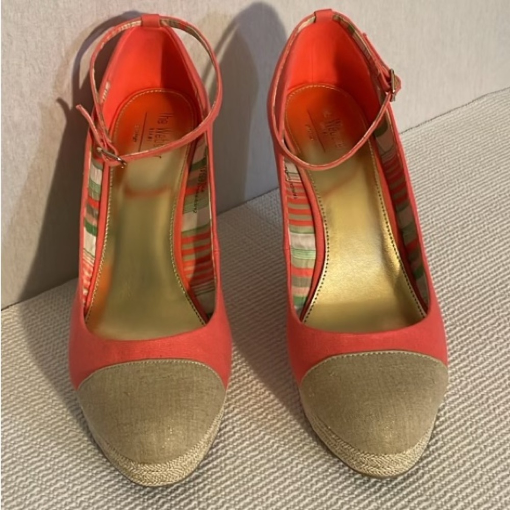 The Webster Miami at Target wedges, size 11